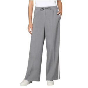 NEW RACHEL Rachel Roy Drawstring Pants | Grey